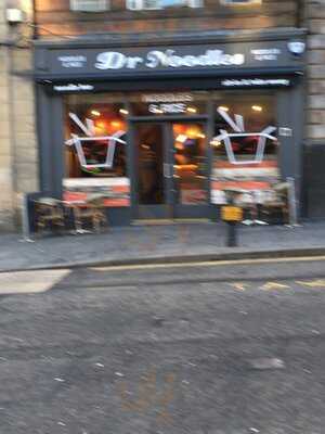Dr. Noodles Noodle Bar