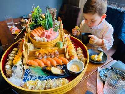 Kiko Sushi & Yakitori