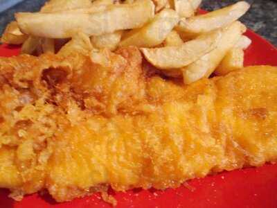 Howards Fish And Chips