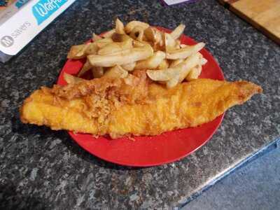 Howards Fish And Chips