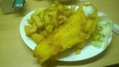 Howards Fish And Chips