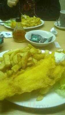 Howards Fish And Chips