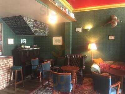 The Cat And Badger Ale House