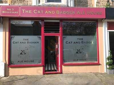 The Cat And Badger Ale House