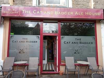 The Cat And Badger Ale House
