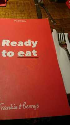 Frankie & Benny's