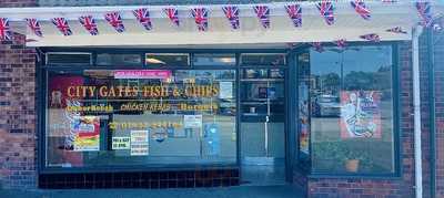 City Gates Takeaway