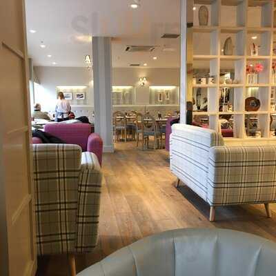 Angelica's Tea And Cake