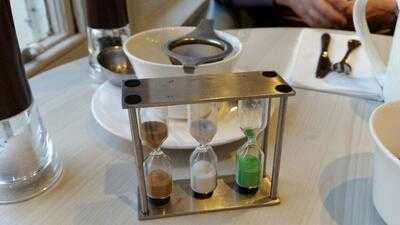 Angelica's Tea And Cake