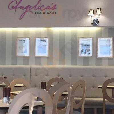 Angelica's Tea And Cake