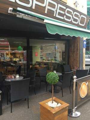 Espresso Coffee House & Ice Cream Parlour