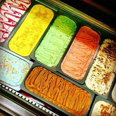 Espresso Coffee House & Ice Cream Parlour