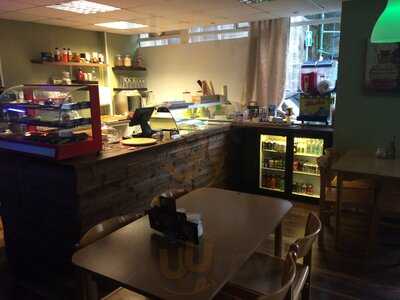 Espresso Coffee House & Ice Cream Parlour