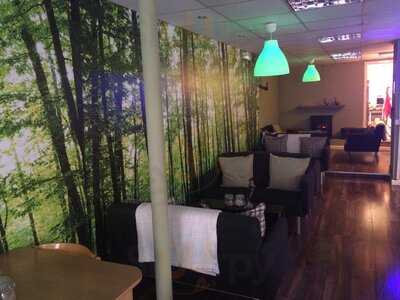 Espresso Coffee House & Ice Cream Parlour