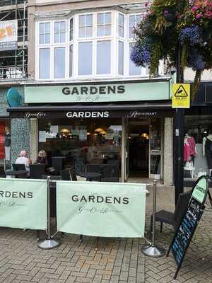 Gardens Restaurant