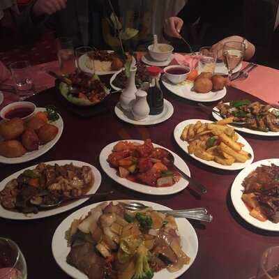 China & China Restaurant