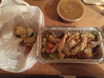 China & China Restaurant