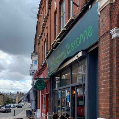 La Creperie Bretonne