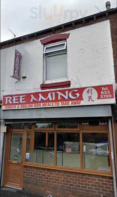 Ree Ming Takeaway