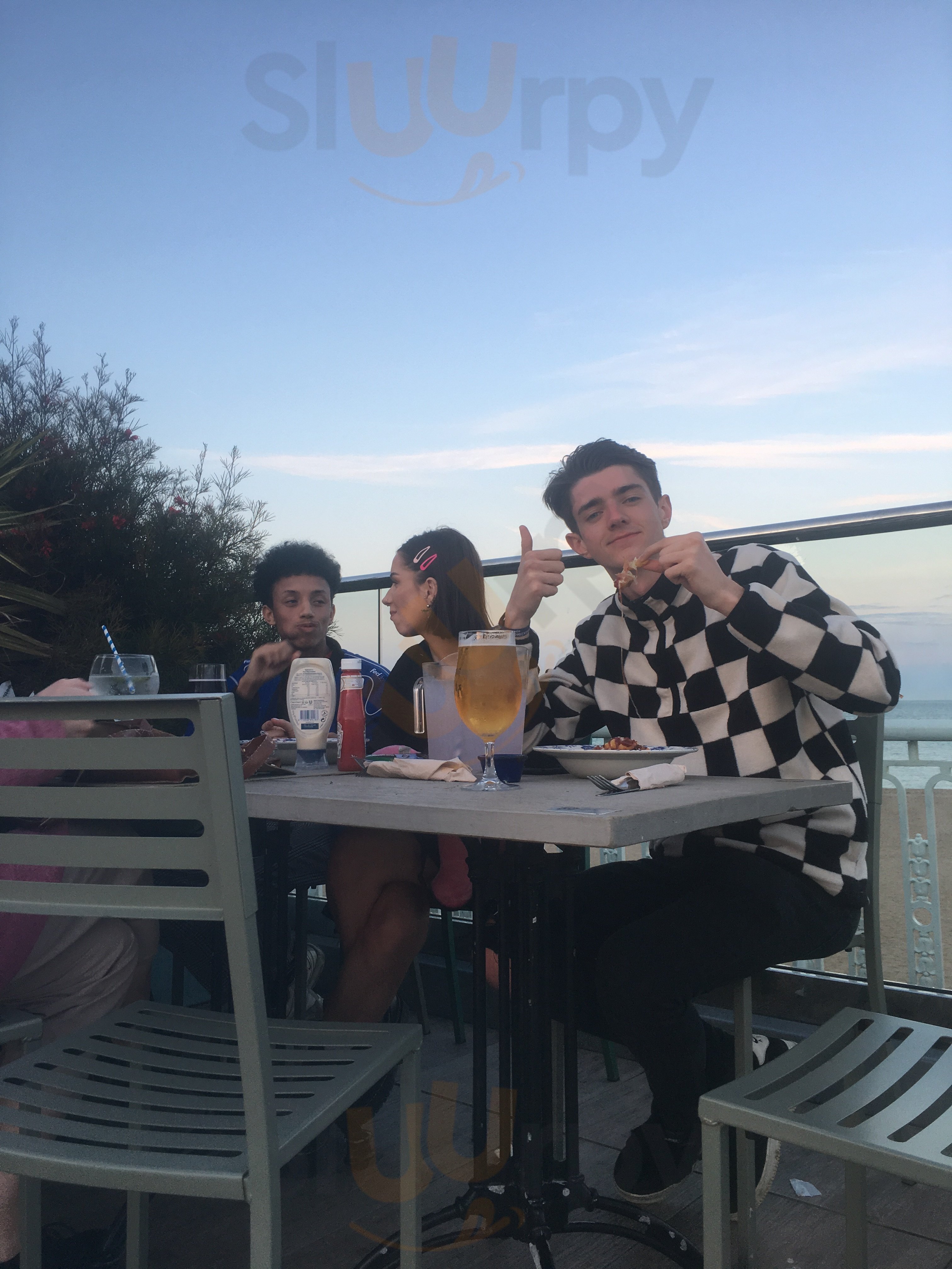 The Victorian Restaurant