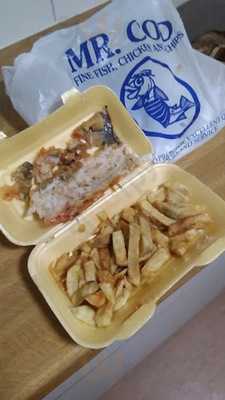 Mr Cod