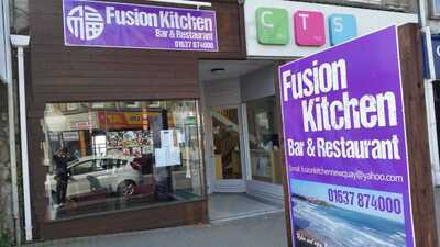 Fusion Kitchen