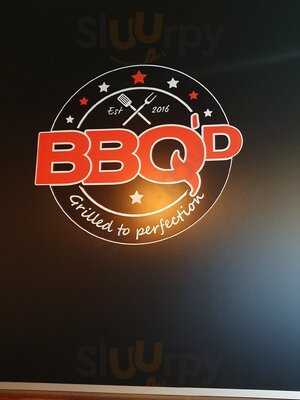 Bbq'd