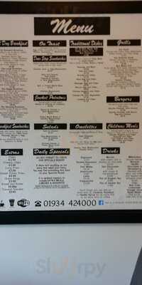 Central Perks Cafe Bar