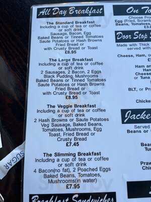 Central Perks Cafe Bar