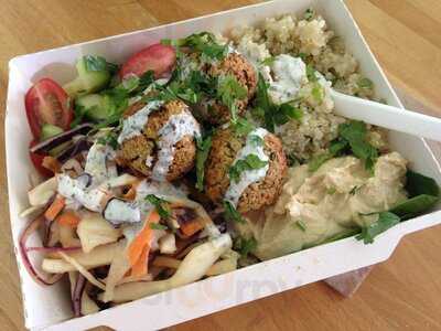 Ed Dibbles At The Park