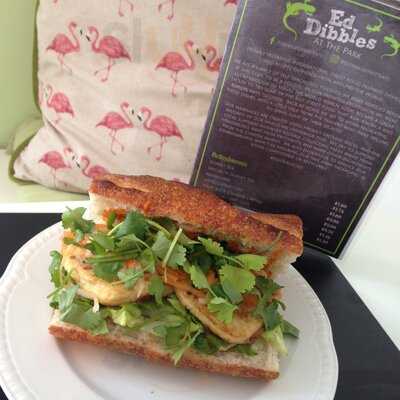 Ed Dibbles At The Park