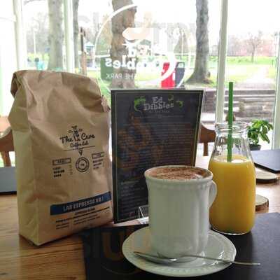 Ed Dibbles At The Park