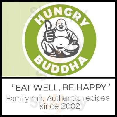 Hungry Buddha