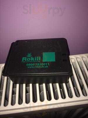 The Wolf Lounge Bar & Restaurant