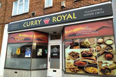 Curry Royal