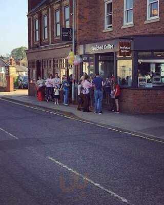 Bewiched Coffee Burton Latimer