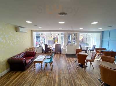 Bewiched Coffee Burton Latimer