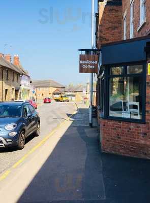 Bewiched Coffee Burton Latimer