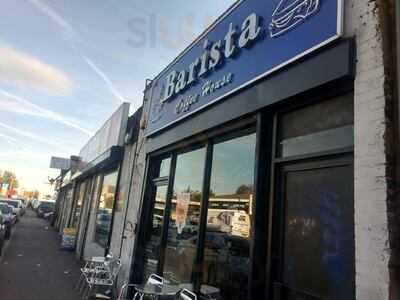 Barista Cafe