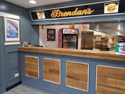 Brendan's Fish And Chips Spencer Rd