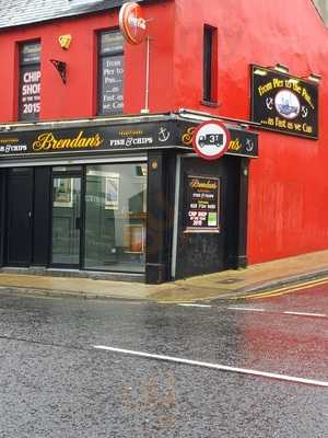 Brendan's Fish And Chips Spencer Rd
