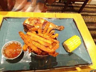 The Old Castle Harvester