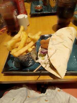 The Old Castle Harvester