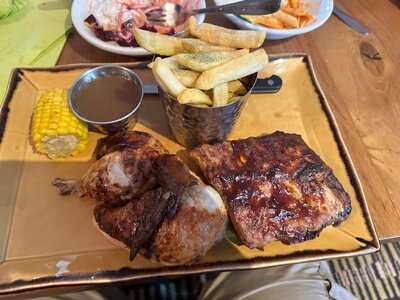 The Old Castle Harvester