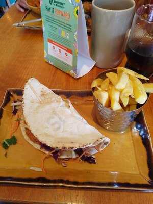 The Old Castle Harvester