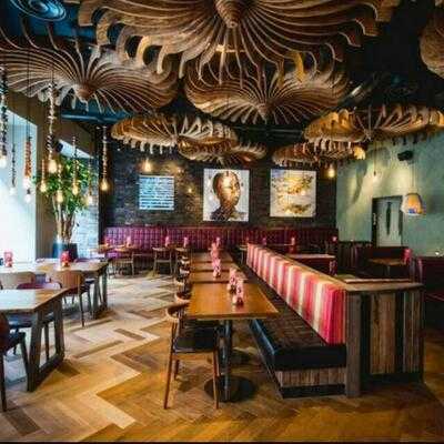 Nando's Leamington Spa