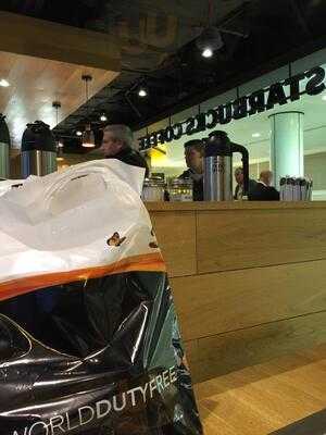 Starbucks Gatwick North