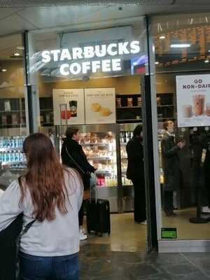 Starbucks Gatwick North