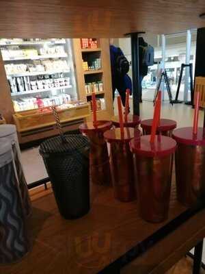 Starbucks Gatwick North