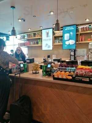 Starbucks Gatwick North